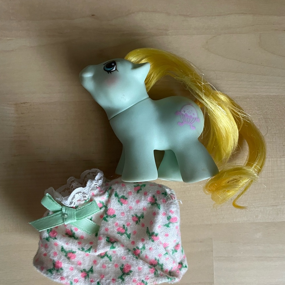 Vintage my little pony